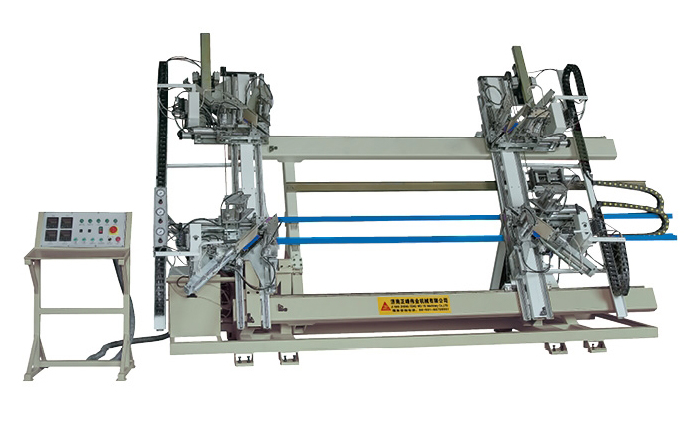 塑料門窗四角焊機(jī)