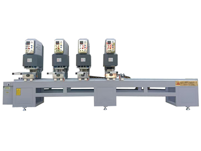 塑料門(mén)窗四位全無(wú)縫焊接機(jī)